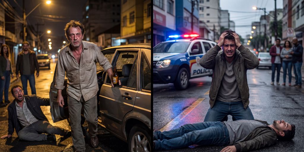 Culpa Consciente E Dolo Eventual