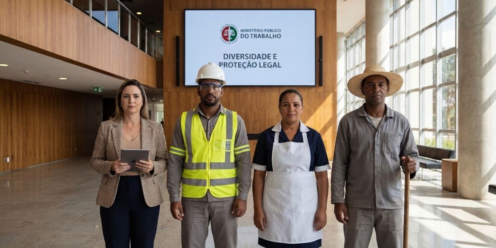 Direitos Trabalhistas por Tipo de Empregado