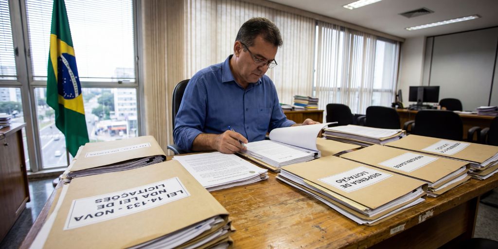 Dispensa e Inexigibilidade de Licitação