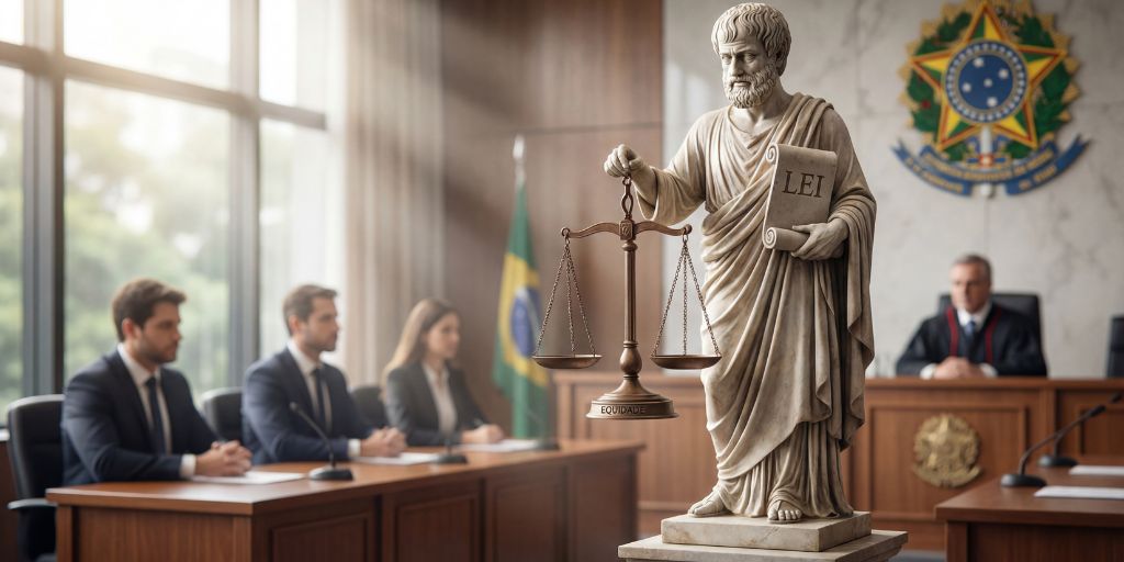 Equidade e Justiça em Aristóteles