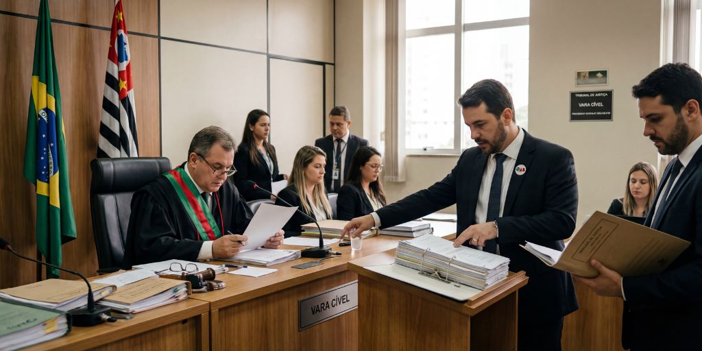 Instrução Processual Cível