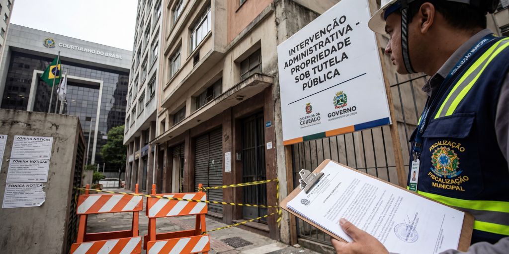 Intervenção Estatal na Propriedade Privada