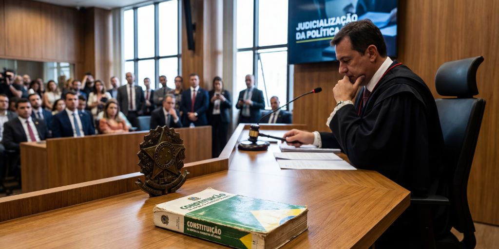Judicialização Da Política