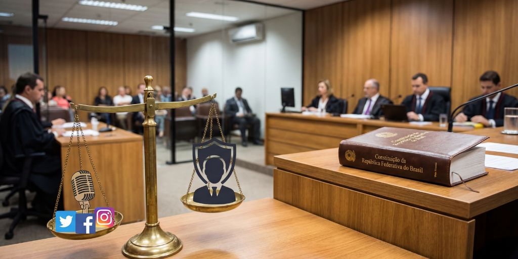 Liberdade de Expressão e Crimes Contra a Honra