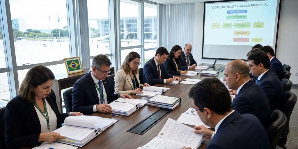 Licitação No Direito Brasileiro