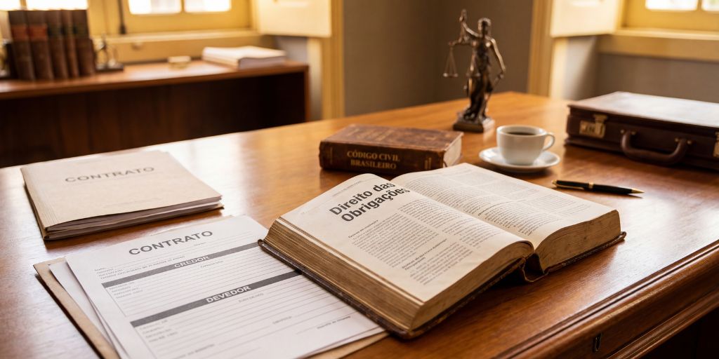 Obrigações Jurídicas