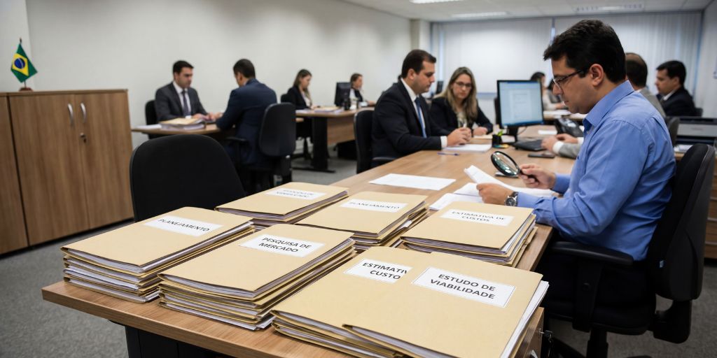 Planejamento da Licitação