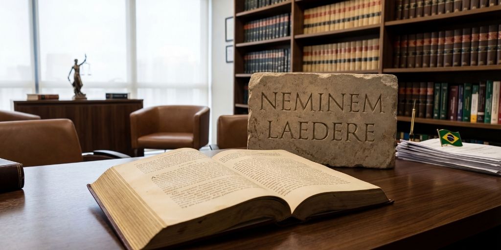 Princípio do Neminem Laedere