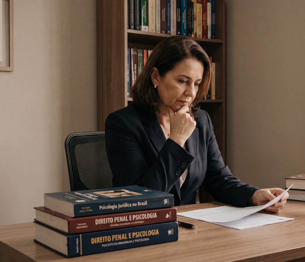 Psicologia Jurídica