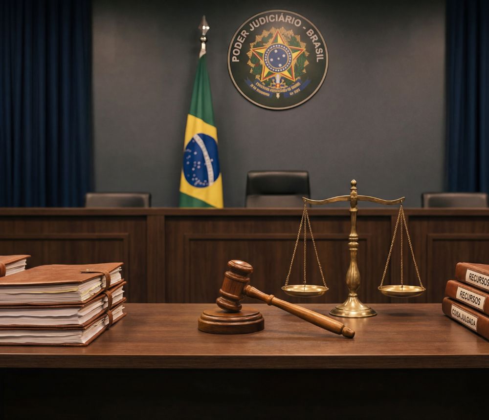 Recursos e Coisa Julgada Cível
