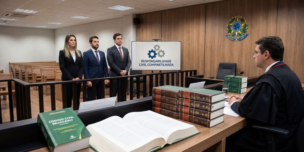Responsabilidade Civil Solidária