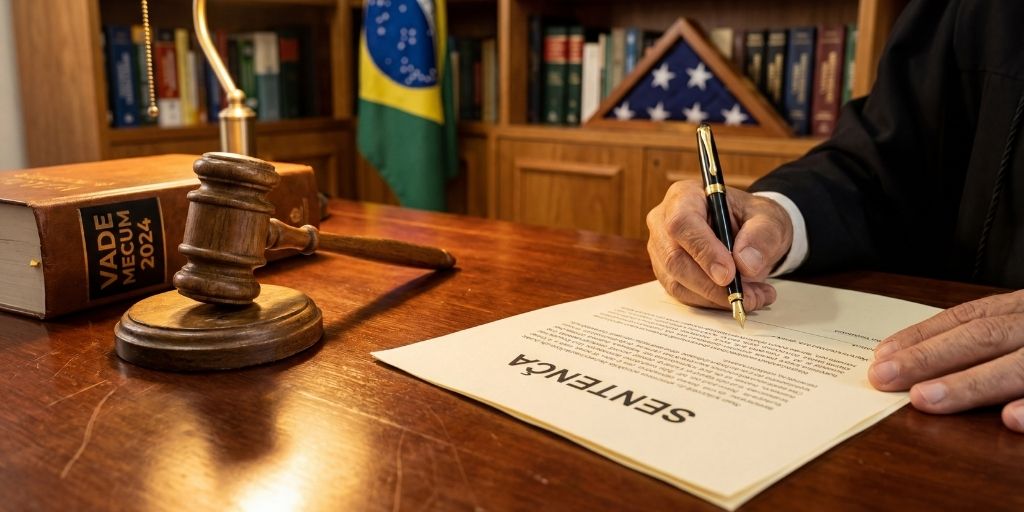 Sentença no Processo de Conhecimento