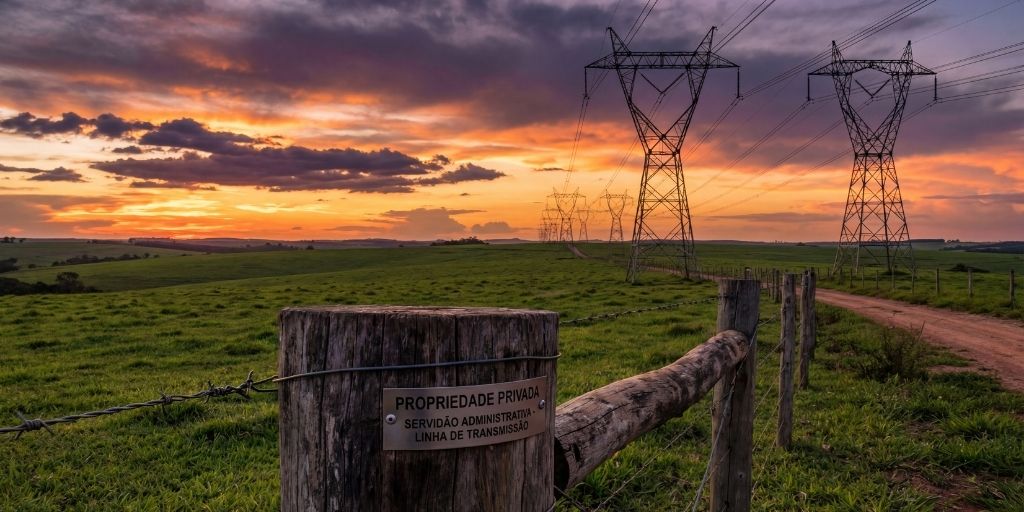 Servidão Administrativa