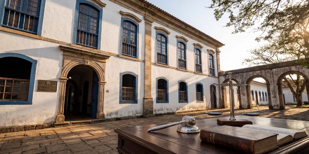 Tombamento no Direito Administrativo