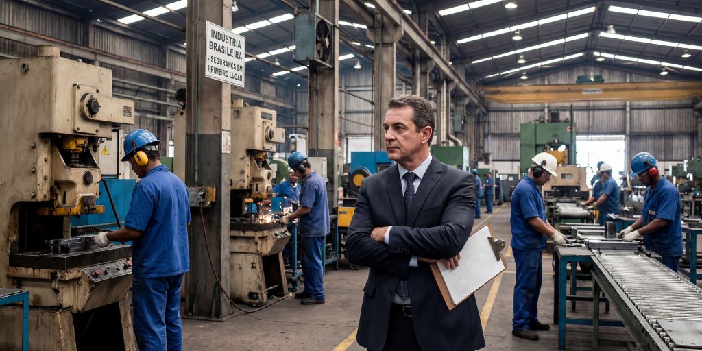 Trabalhador e Empregador