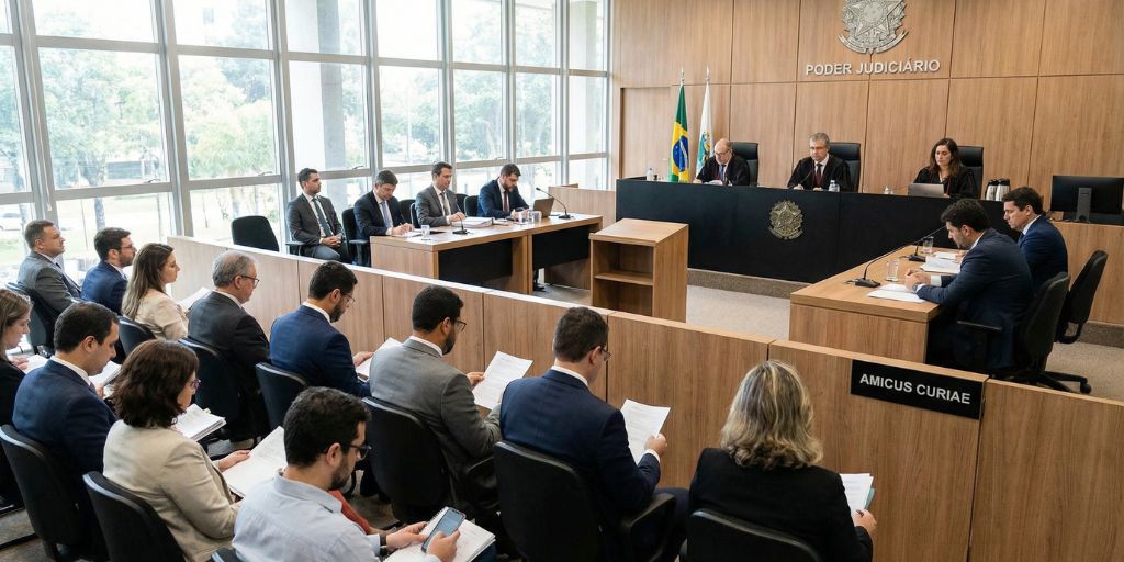 Amicus Curiae no Processo Civil