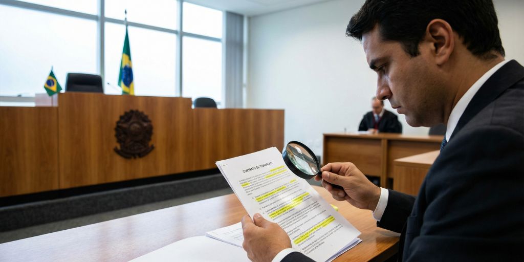 Cláusulas Abusivas Em Contratos De Trabalho