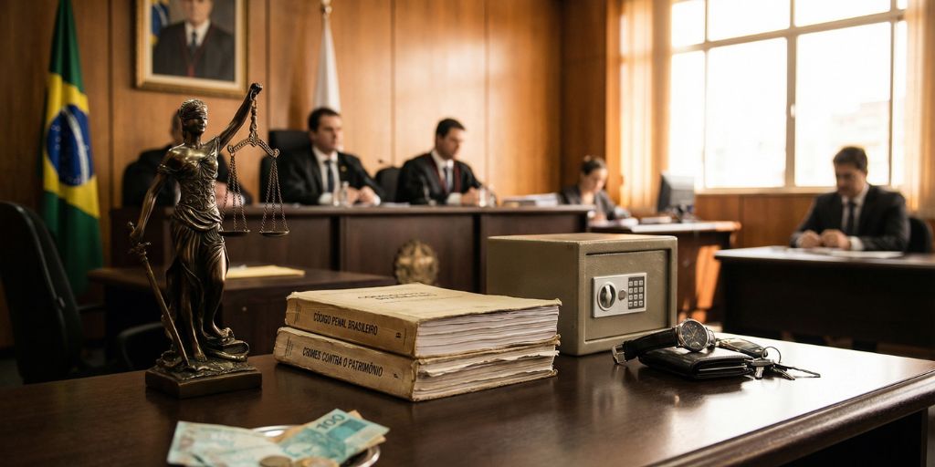 Crimes Contra o Patrimônio