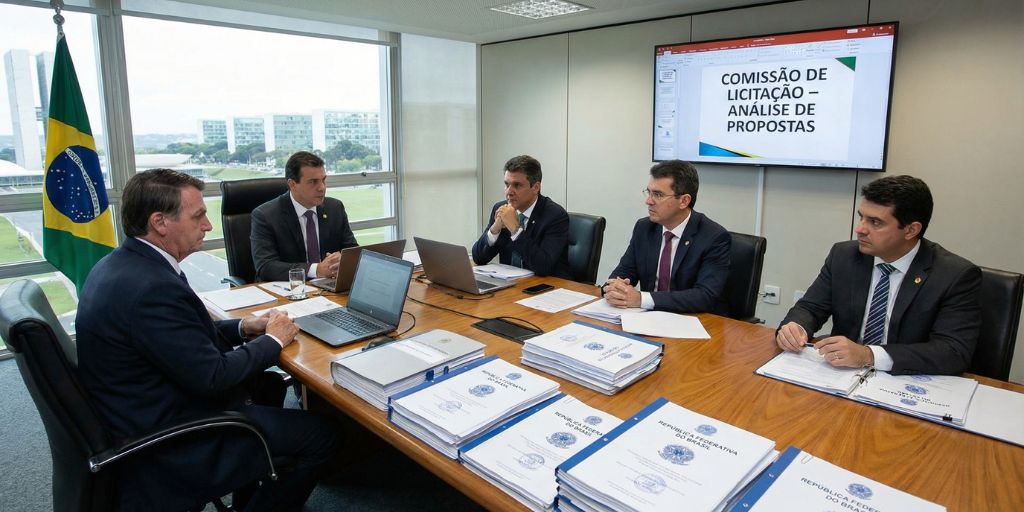 Critérios De Julgamento Nas Modalidades De Licitação