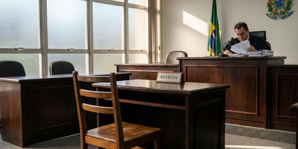 Efeitos Jurídicos da Revelia