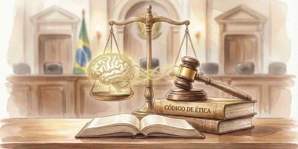 Ética na Psicologia Jurídica