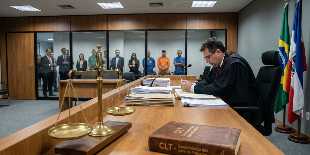 Fontes e Princípios do Direito Individual do Trabalho