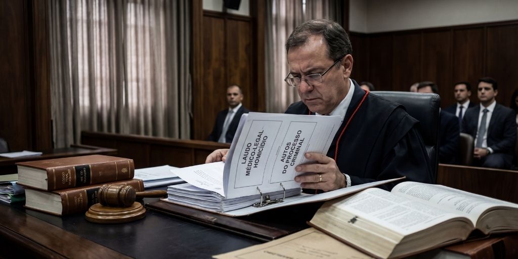 Homicídio Como Crime Progressivo