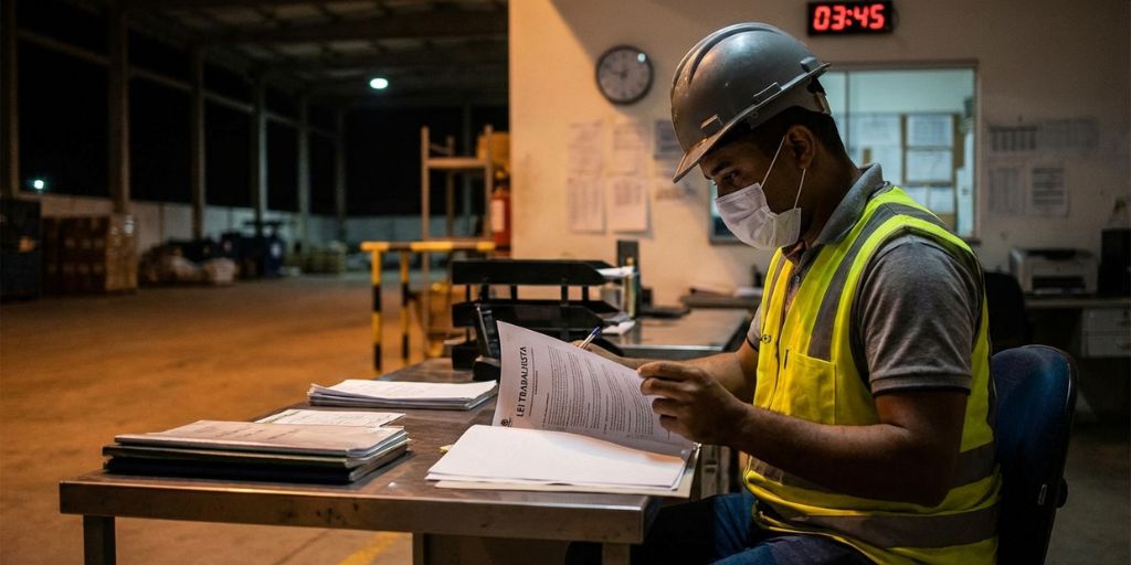 Jornada de Trabalho Noturno