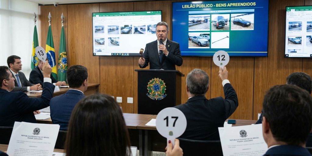 Leilão Como Modalidade de Licitação