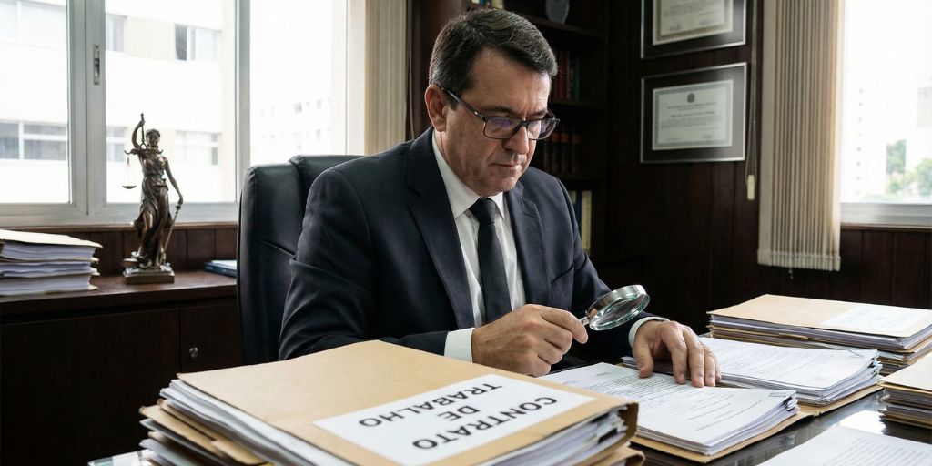 Suspensão e Interrupção no Contrato de Trabalho