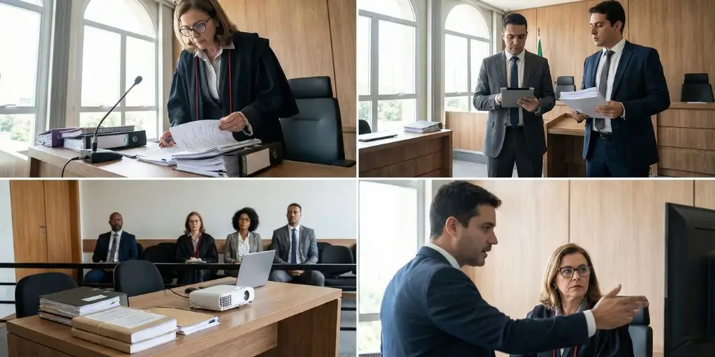 Verdade formal e convencimento judicial