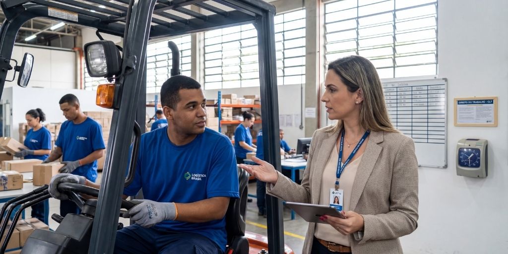 Vínculo Empregatício