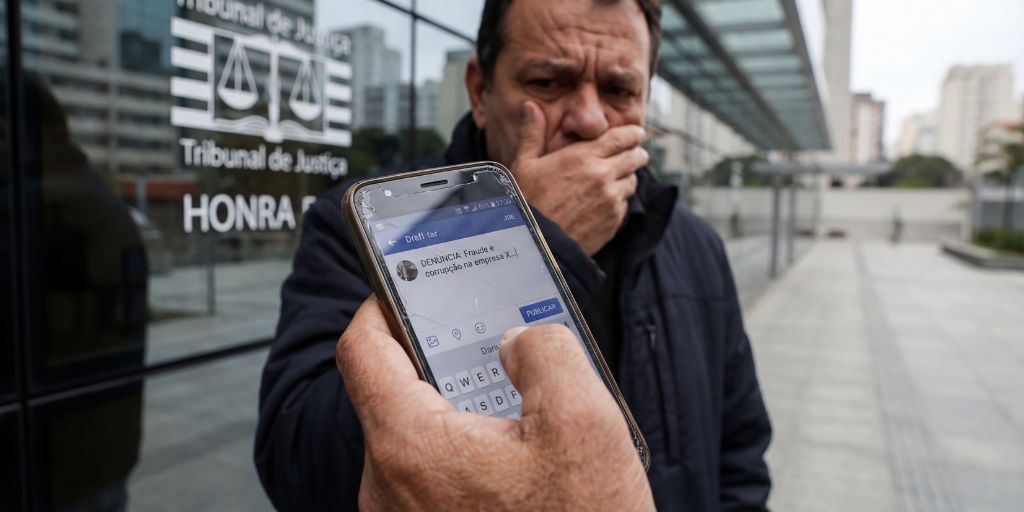 Crimes Contra a Honra