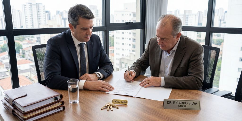 Dação em Pagamento