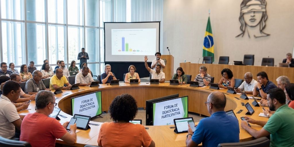 Democracia participativa