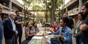 Projeto de Extensão no Curso de Direito - Por Que É Obrigatório
