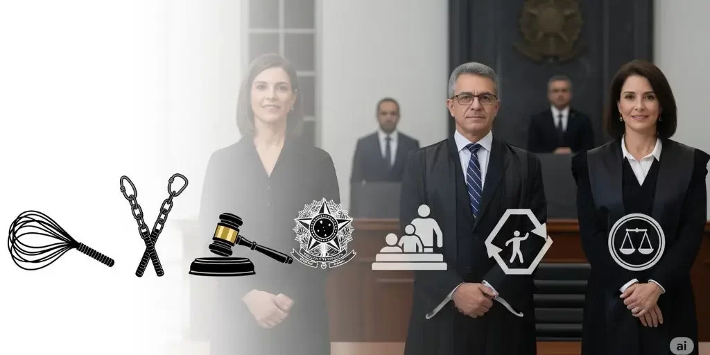 A Evolução Histórica das Penas no Direito Penal Brasileiro