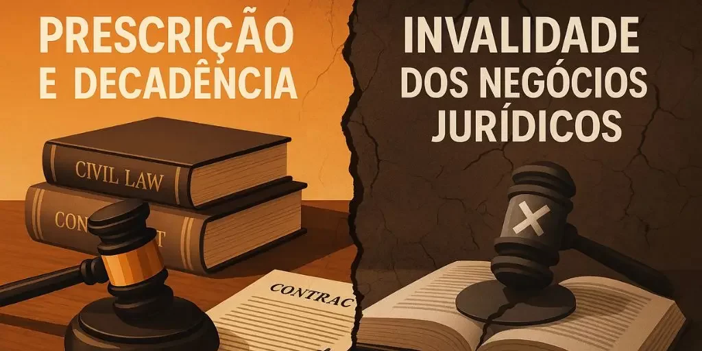 Anotações Acadêmicas de 30-05-2025 - Invalidade dos Negócios Jurídicos