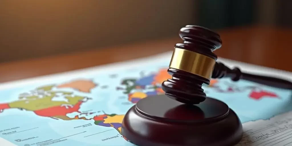 Aplicação Espacial das Normas Jurídicas