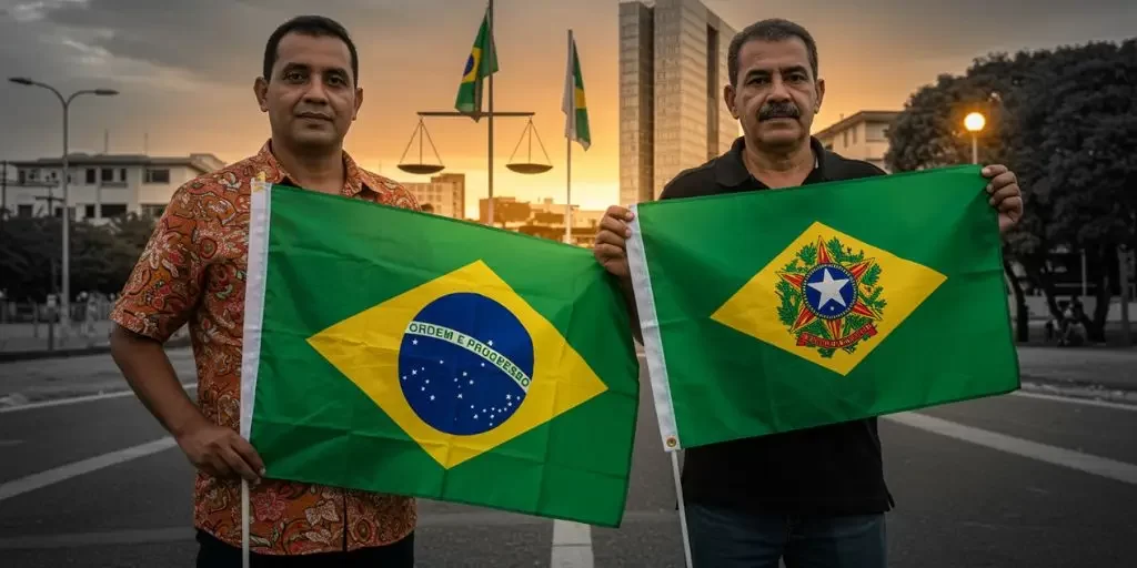 Brasileiros Natos e Naturalizados