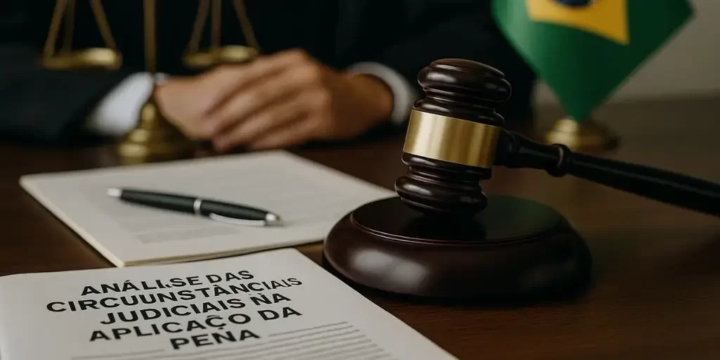 Circunstâncias Judiciais na Dosimetria da Pena