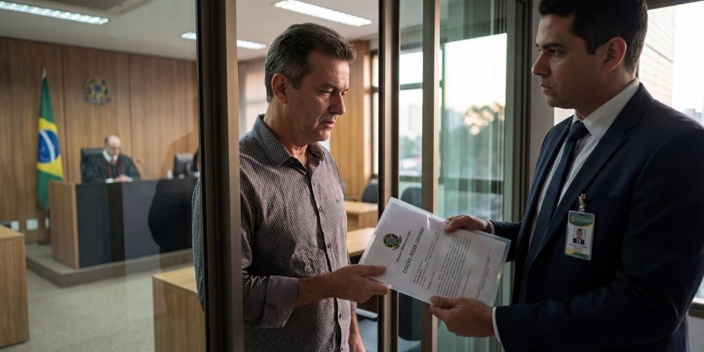 Citação no Processo Cível