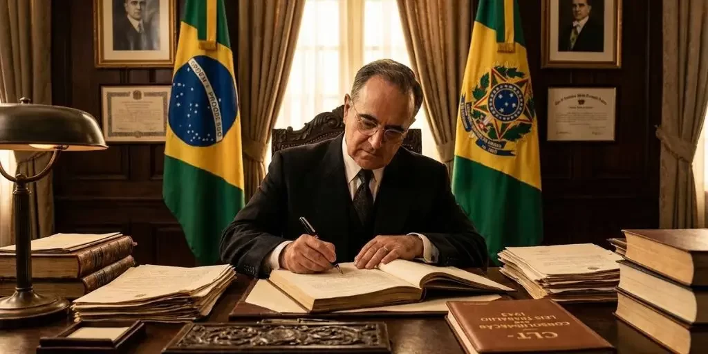 Como Surgiu a Consolidação das Leis do Trabalho (CLT)