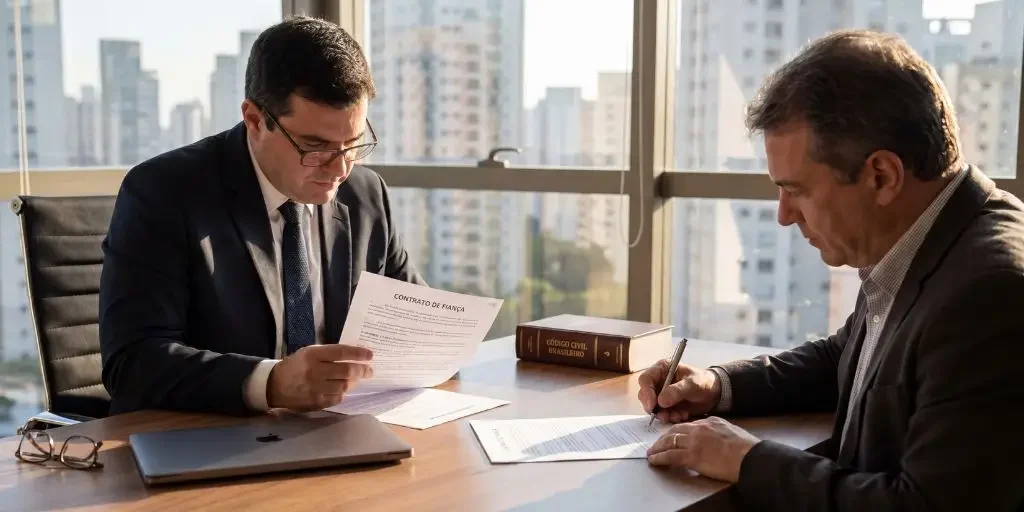 Contrato de Fiança