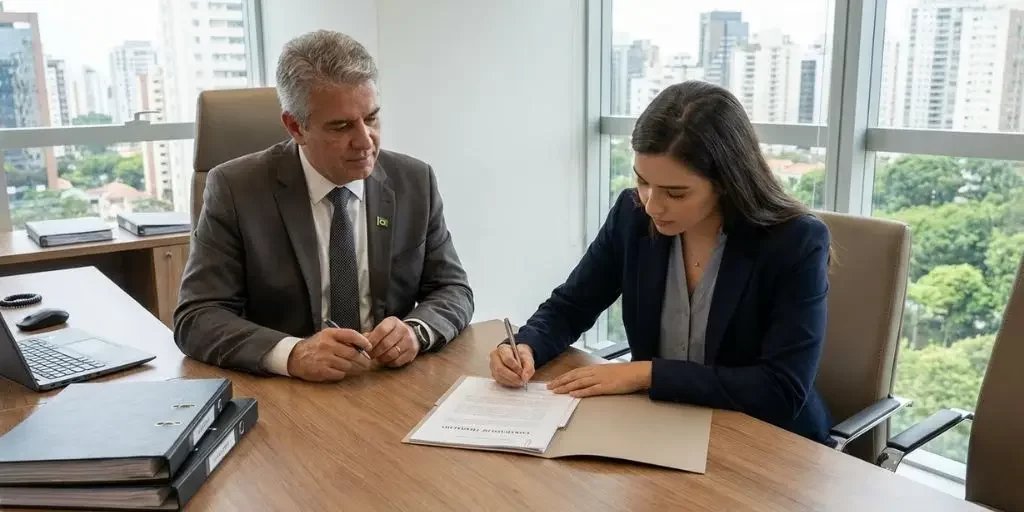 Contrato de Trabalho por Prazo Indeterminado