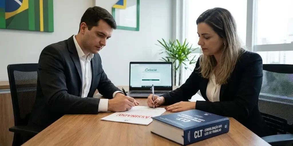 Contrato de Trabalho