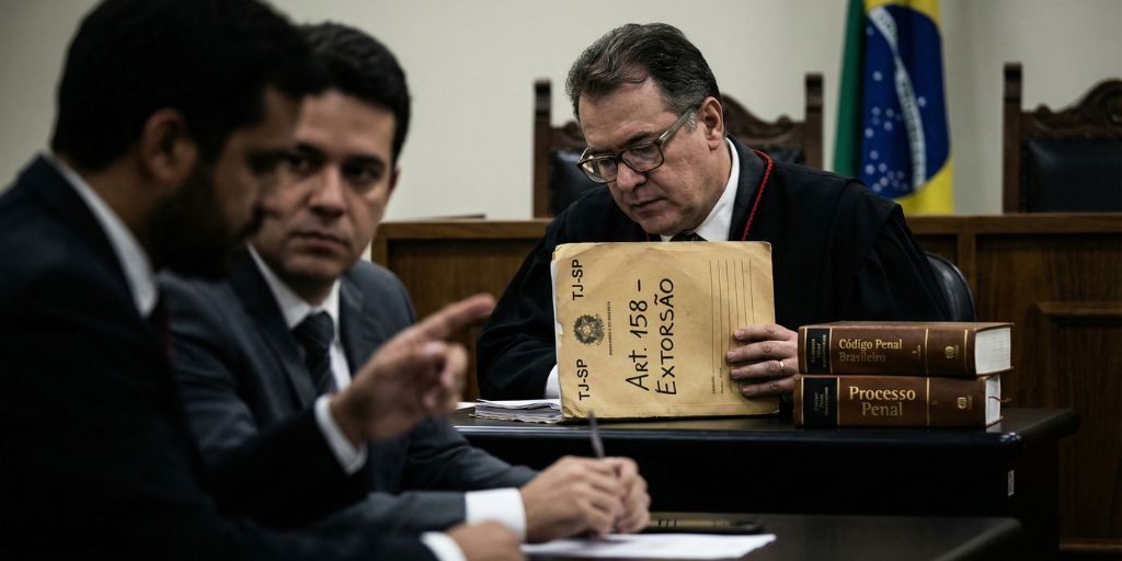 Crime de Extorsão no Código Penal