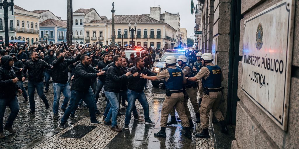 Crime de Rixa: Entenda o Art. 137 do Código Penal e Suas Consequências ...