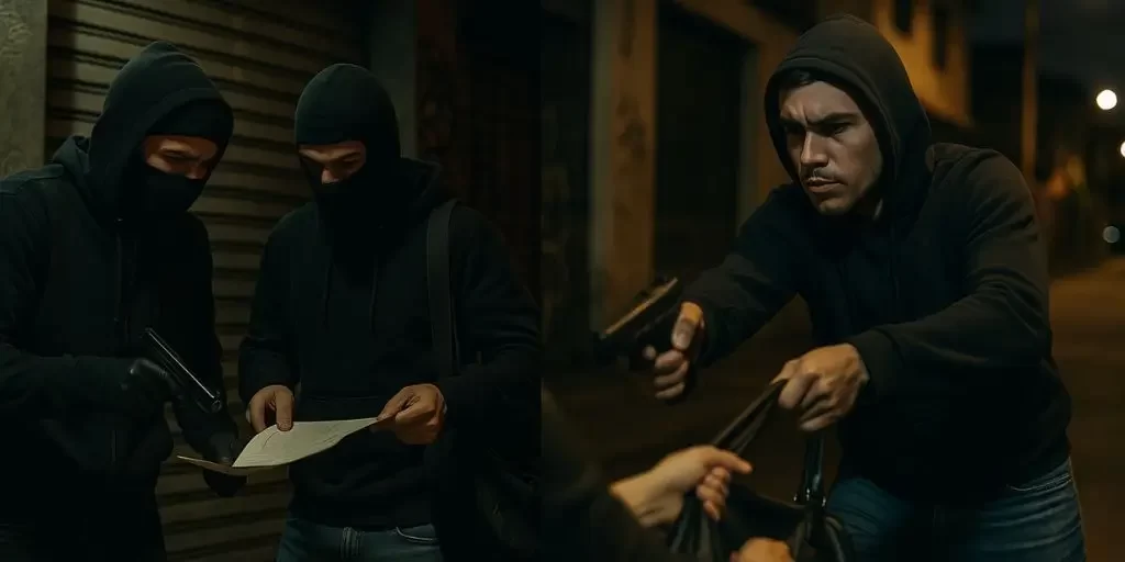 Crimes de Concurso Necessário e Concurso Eventual
