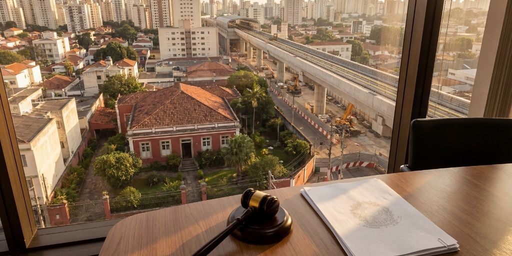 Desapropriação